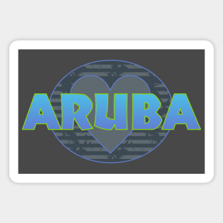 Aruba Magnet